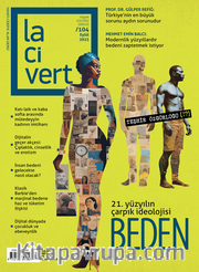 Lacivert Yaşam ve Kültür Dergisi 104 Eylül 2023