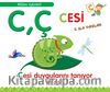 Cesi C İle Başlar / Alfabe Öyküleri