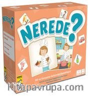 Nerede?
