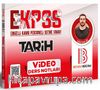 2024 EKPSS Tarih Video Ders Notları