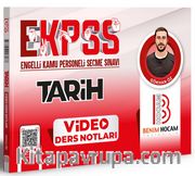 2024 EKPSS Tarih Video Ders Notları