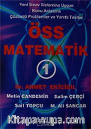 ÖSS Matematik 1