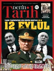 Derin Tarih Sayı: 138 Eylül 2023