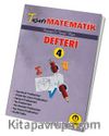 DGS Matematik Defteri 4