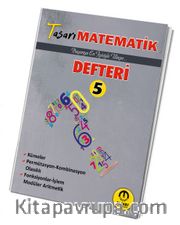 DGS Matematik Defteri 5