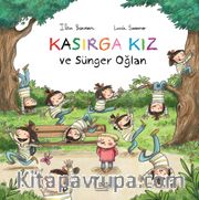 Kasırga Kız ve Sünger Oğlan