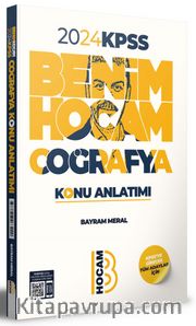 2024 KPSS Coğrafya Konu Anlatımı