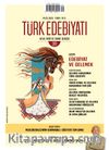 Türk Edebiyatı Aylık Fikir ve Sanat Dergisi Sayı: 599 Eylül 2023