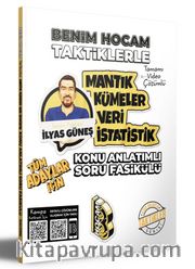 2024 Tüm Adaylar İçin Taktiklerle Mantık Kümeler Veri İstatistik Konu Anlatımlı Soru Fasikülü