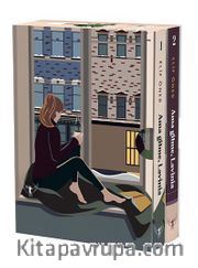 Ama Gitme Lavinia  Serisi Kutulu Set (2 Kitap)