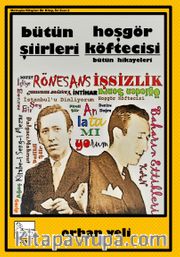 Orhan Veli Bütün Şiirleri-Hoşgör Köftecisi <br /> Bütün Hikayeleri-Bütün Şiirleri