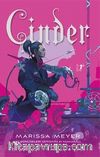 Cinder / Bir Ay Günlüğü Kitabı