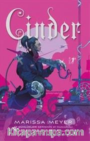 Cinder / Bir Ay Günlüğü Kitabı