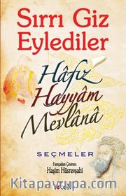 Sırrı Giz Eylediler