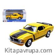 Maisto 1970 Ford Mustang Boss 1:24 (319436)