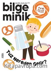Bilge Minik Dergisi Sayı:85 Eylül 2023