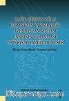 Rafig Hüseyn Oğlu İmrani’nin Yayımladığı Azerbaycan Muğam Janrının Yaranması ve İnkişaf Tarihi Adlı Eser (Metin-Aktarı-Müzik Terimleri Sözlüğü)
