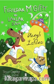 Fırıldak Mcgifty ve Laklak Sam / Uzaylı İstilası
