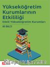 Yükseköğretim Kurumlarının Etkililiği