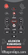 Ailenizin Kumandası