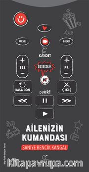 Ailenizin Kumandası
