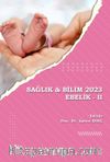 Sağlık - Bilim 2023: Ebelik II	