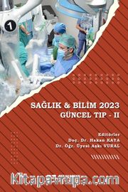 Sağlık - Bilim 2023: Güncel Tıp II