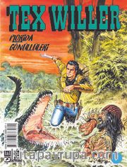 Tex Willer Sayı 7 / Florida Gönüllüleri