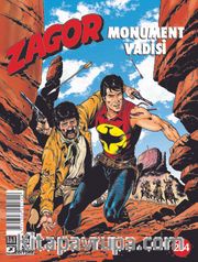 Zagor Sayı 254 / Monument Vadisi