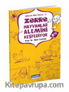 Zerre Hayvanlar Alemini Keşfediyor / Eğlenceli Bilim Dünyası 2