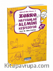 Zerre Hayvanlar Alemini Keşfediyor / Eğlenceli Bilim Dünyası 2