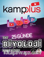 Kampplus 25 Günde TYT Biyoloji Kampı