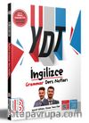 2024 YDT İngilizce Grammar Ders Notları
