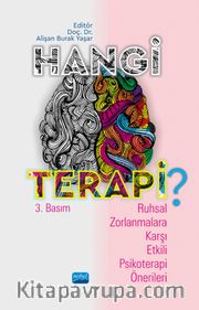 Hangi Terapi <br /> Ruhsal Zorlanmalara Karşı Etkili Psikoterapi Önerileri
