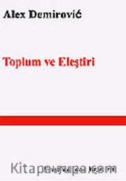 Toplum ve Eleştiri