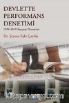 Devlette Performans Denetimi & 1996‐2010 Sayıştay Deneyimi