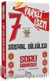 2024 7. Sınıf Farklı İsem Sosyal Bilgiler Soru Bankası