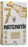2024 7. Sınıf Hızlı İsem Matematik Soru Bankası