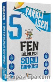 2024 5. Sınıf Farklı İsem Fen Bilimleri Soru Bankası