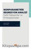 Nonparametrik Regresyon Analizi & Farklı Yaklaşımlar ve R Hesaplamaları