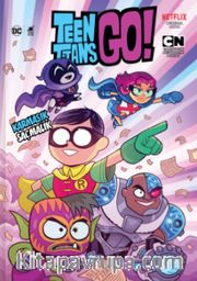 Teen Titans Go! Karmaşık Saçmalık