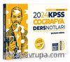 2024 KPSS Coğrafya Ders Notları