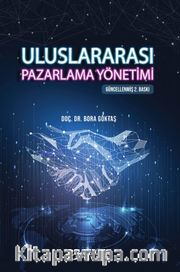 Uluslararası Pazarlama Yönetimi
