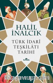 Türk İdarî Teşkilatı Tarihi