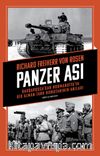 Panzer Ası & Barbarossa’dan Normandiya’ya Bir Alman Tank Komutanının Anıları