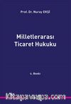 Milletlerarası Ticaret Hukuku