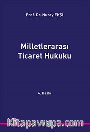 Milletlerarası Ticaret Hukuku