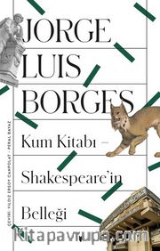 Kum Kitabı - Shakespeare'in Belleği