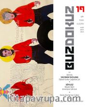 Buzdokuz Şiir Teori Eleştiri Dergisi 19 Eylül-Ekim 2023