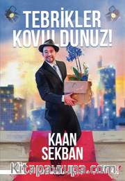 Tebrikler Kovuldunuz!    